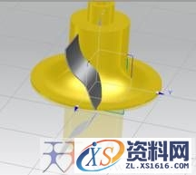 UG建模之叶轮（图文教程）,UG建模之叶轮,建模,教程,第6张