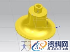 UG建模之叶轮（图文教程）,UG建模之叶轮,建模,教程,第4张