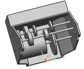 UG卡丁车设计实例教程(十七)_自底向上装配（图文教程）,UG卡丁车设计实例教程(十七)_自底向上装配,教程,装配,实例,第8张