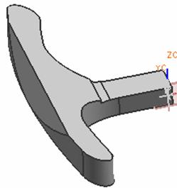 UG卡丁车设计实例教程(十五)_前柄（图文教程）,UG卡丁车设计实例教程(十五)_前柄,教程,实例,设计,第9张
