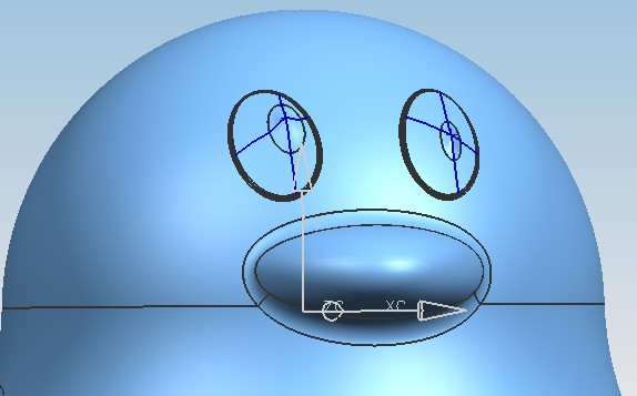 QQ公仔造型设计（图文教程）,QQ公仔造型设计,教程,第52张