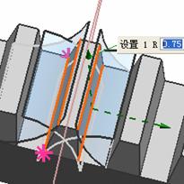 UG卡丁车设计实例教程(十一)_齿条（图文教程）,UG卡丁车设计实例教程(十一)_齿条,教程,实例,第13张