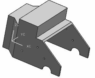 UG卡丁车设计实例教程(十)_动力箱（图文教程）,UG卡丁车设计实例教程(十)_动力箱,草图,如图,单击,拉伸,第13张