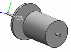 UG卡丁车设计实例教程(八)_传动轴三（图文教程）,UG卡丁车设计实例教程(八)_传动轴三,教程,实例,第7张