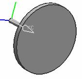 UG卡丁车设计实例教程(八)_传动轴三（图文教程）,UG卡丁车设计实例教程(八)_传动轴三,教程,实例,第4张