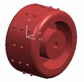 UG卡丁车设计实例教程(四)_前轮（图文教程）,UG卡丁车设计实例教程(四)_前轮,教程,实例,第36张