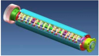 UG虚拟装配技术的研究（图文教程）,UG虚拟装配技术的研究,装配,设计,约束,进行,第3张