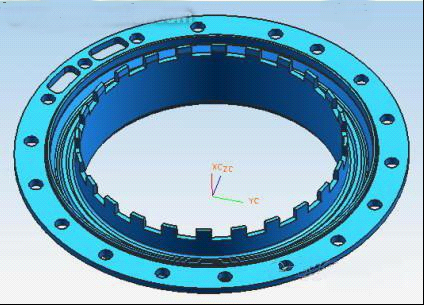 UG软件在航空发动机零件工装设计中的应用（图文教程）,UG软件在航空发动机零件工装设计中的应用,零件,设计,装配,第1张