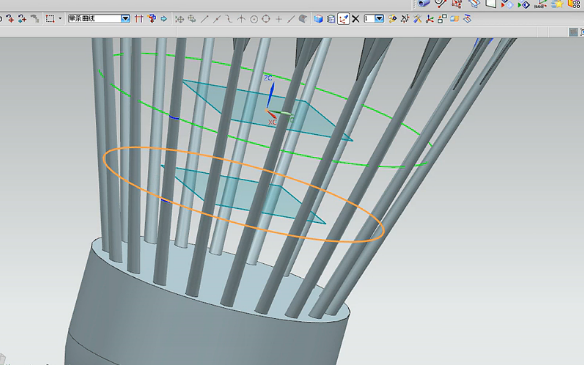 UGNX建立羽毛球模型(图文教程),UGNX建立羽毛球模型,模型,教程,第15张