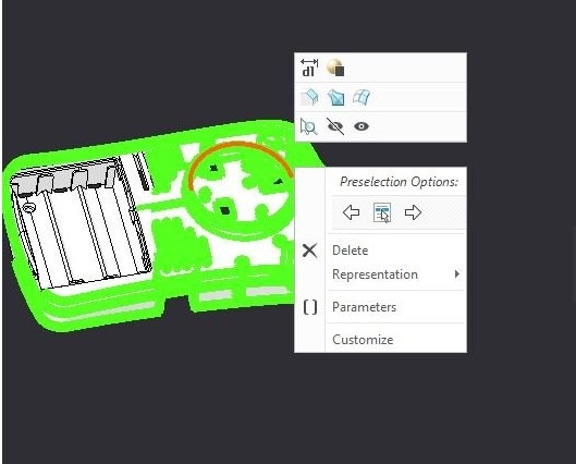 creo4.0的solidworks方式操作如何设置(图文教程),creo4.0的solidworks方式操作如何设置,设置,方式,第2张
