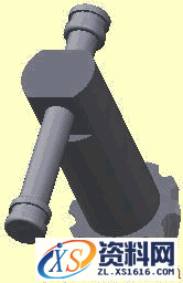 Creo2.0教程-(1)了解Creo Parametric 概念(图文教程),Graphic,模型,装配,图中,概念,第8张