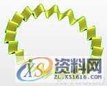 用UGNX4.0快速绘制波浪形棘轮设计教程,曲线,第10张