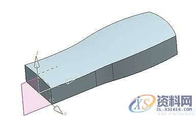 基于UGNX手机外壳造型、加工、后处理,造型,加工,第14张