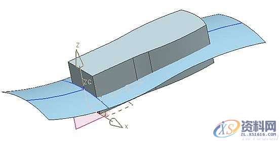 基于UGNX手机外壳造型、加工、后处理,造型,加工,第10张