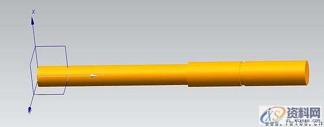 UG建模实例小教程-中性笔的绘制,建模,绘制,实例,教程,第3张