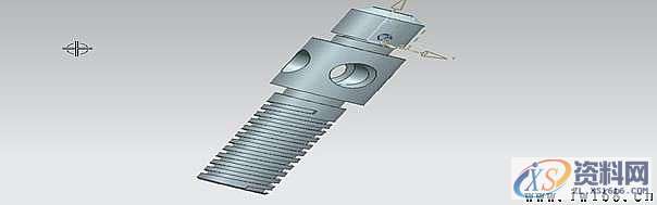 UG建模-螺旋千斤顶的绘制技巧及教程,建模,绘制,技巧,第53张