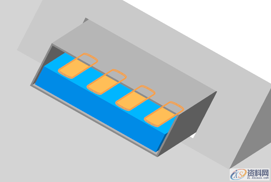 UG NX教程：绘制一款威刚U盘,拉伸,绘制,盘,草图,培训,第8张