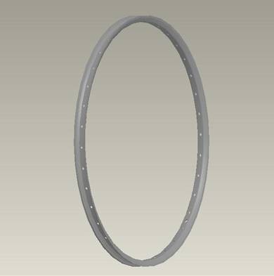 用Pro/E软件设计自行车整个结构流程,Pro/E软件设计自行车,单击,造型,选择,装配,第1张