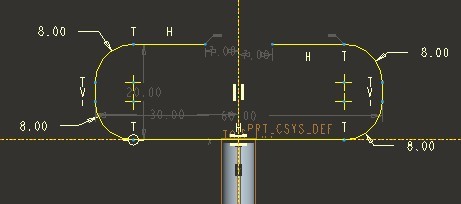 Pro/E软件设计健骑机的结构分析与建模过程详解,基于Pro/E的健骑机设计,装配,模型,第9张