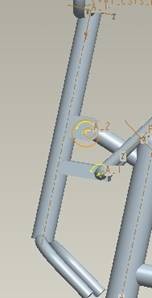 Pro/E软件设计健骑机的结构分析与建模过程详解,基于Pro/E的健骑机设计,装配,模型,第15张