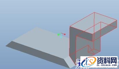 proe在装配组件时对零件进行镜像操作攻略,proe装配组件中如何对零件进行镜像操作,零件,如图,装配,第1张