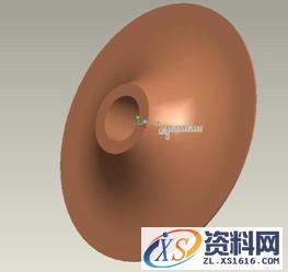 基于Pro/E离心压缩机叶轮三维造型（图文教程）,基于Pro/E离心压缩机叶轮三维造型,三维,造型,第2张