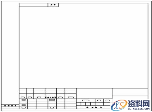 Pro/E工程图教程-(17)接头座工程图（图文教程）,Pro/E工程图教程-(17)接头座工程图,教程,第3张