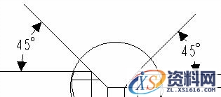 Pro/E工程图教程-(18)杆体工程图（图文教程）,Pro/E工程图教程-(18)杆体工程图,教程,第25张
