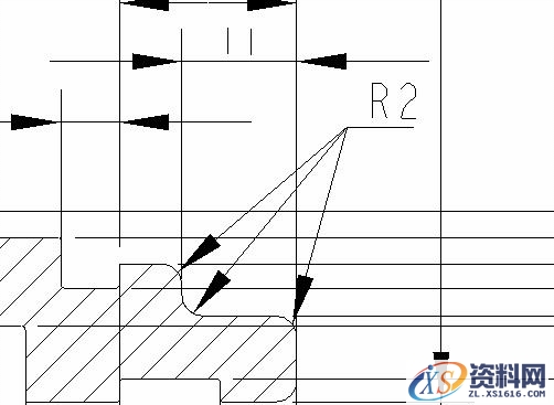 Pro/E工程图教程-(12)导向套零件图创建（图文教程）,Pro/E工程图教程-(12)导向套零件图创建,教程,零件,创建,第26张
