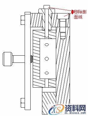 Pro/E工程图教程-(5)工程图实例（图文教程）,Pro/E工程图教程-(5)工程图实例,教程,实例,第14张