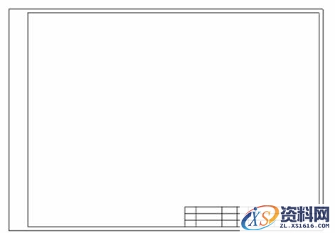 Pro/E工程图教程-(1)工程图概述（图文教程）,Pro/E工程图教程-(1)工程图概述,教程,第7张