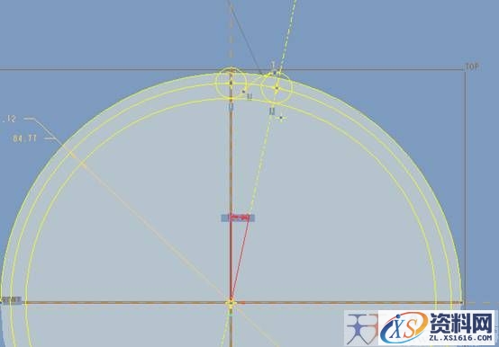 基于Pro/E链轮的画法（图文教程）,基于Pro/E链轮的画法,画法,教程,第6张