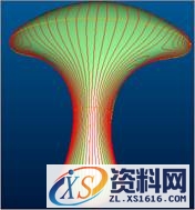 Pro/E高级曲面建模实例（图文教程）,Pro/E高级曲面建模实例,曲面,如图,曲线,边界,第23张