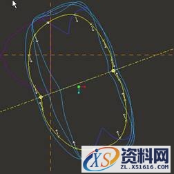 塑料模特Proe建模教程及三维文件下载（图文教程）,塑料模特Proe建模教程及三维文件下载,曲线,下图,平面,绘制,第20张