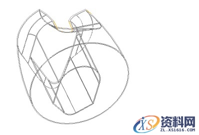 Pro/E瓶盖建模教程（图文教程）,Pro/E瓶盖建模教程,平面,剖面,第25张