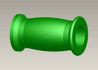 Pro/E软件设计自行车(图文教程),Pro/E软件设计自行车,单击,造型,选择,装配,第5张
