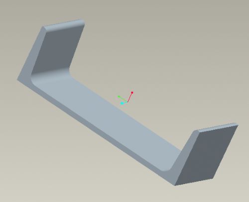 Pro/E槽钢库(图文教程),Pro/E槽钢库,教程,第2张