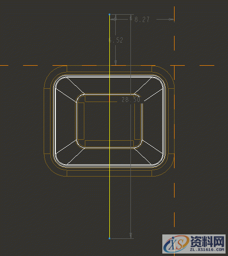 Pro/E工程图转CAD格式图操作步骤,点击,我们,可以,下图,第20张