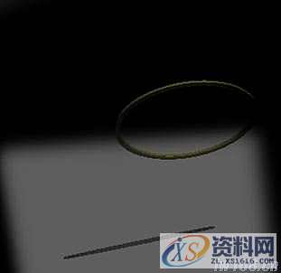 ProE绘制深沟球轴承,单击,如图,绘制,完成,命令,第5张