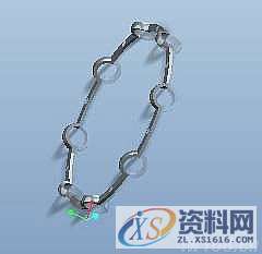 ProE绘制深沟球轴承,单击,如图,绘制,完成,命令,第15张