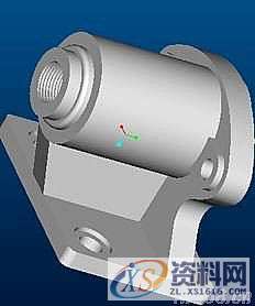 用ProE设计抽油机部件,如图,绘制,直径,选择,第20张