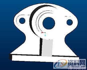 用ProE设计抽油机部件,如图,绘制,直径,选择,第15张