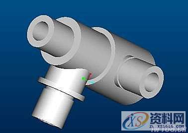 用ProE设计抽油机部件,如图,绘制,直径,选择,第40张
