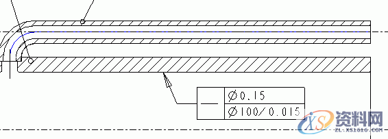 ProE工程图教程－装配图创建案例,公差,选择,如图,标注,点击,第27张
