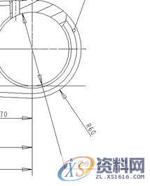 ProE工程图教程－装配图创建案例,公差,选择,如图,标注,点击,第23张