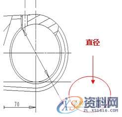 ProE工程图教程－装配图创建案例,公差,选择,如图,标注,点击,第15张