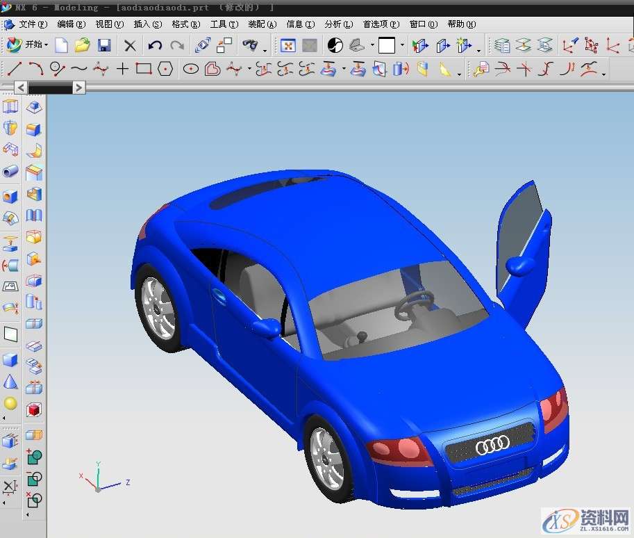 UG与PROE哪个好用，其实不存这个说法，就看是用在哪里,模具设计,第1张