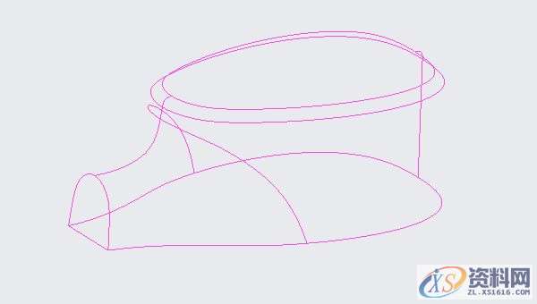 Proe/Creo曲面造型·相切、垂直约束失败的问题分析,曲面,边界,约束,造型,垂直,第2张