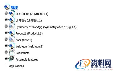 CATIA三维设计汽车焊装夹具,汽车焊装夹具CATIA三维设计,CATIA,第2张