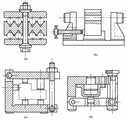 机床夹具设计教程－专用夹具的设计方法（图文教程）,机床夹具设计教程－专用夹具的设计方法,图文,第10张